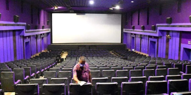 100 per cent occupancy in theatres from today