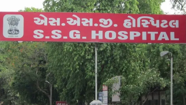 Increase in number of vaccinations at SSG Hospital as corona cases increase in the city