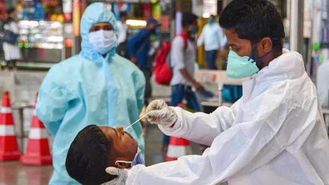 India records nearly 90,000 covid-19 cases in last 24 hours