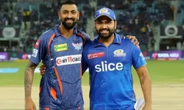 LSG vs MI Eliminator : IPL 2023માં આજે નોકઆઉટ મેચ, લખનૌ અને મુંબઈ વચ્ચે ટક્કર