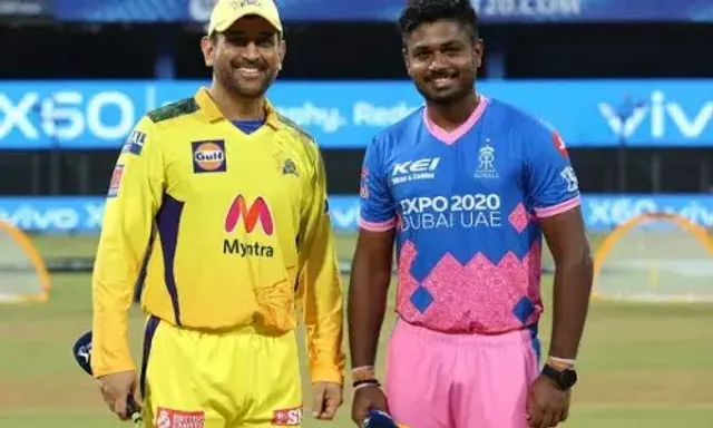 IPL 2023 : આજે ચેન્નઈ સુપર કિંગ્સ રાજસ્થાન રોયલ્સ સામે ટકરાશે