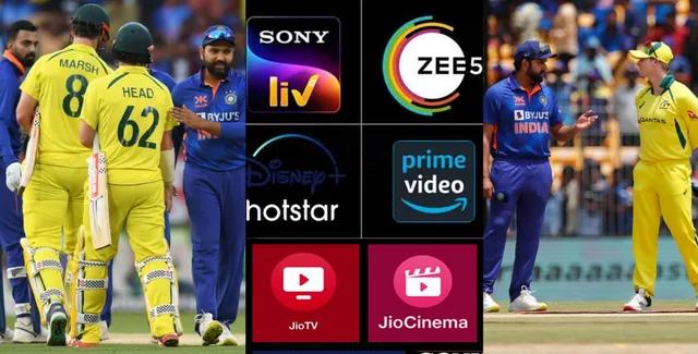 Ind aus live streaming sony top