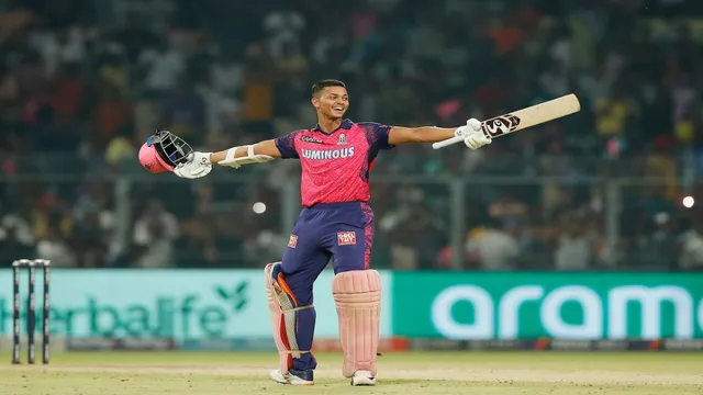 Yashasvi Jaiswal IPL Career