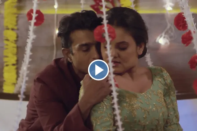 Charmsukh Majboori Web Series On ULLU Sensuousness n boldness series you must watch this video alone with earplugs