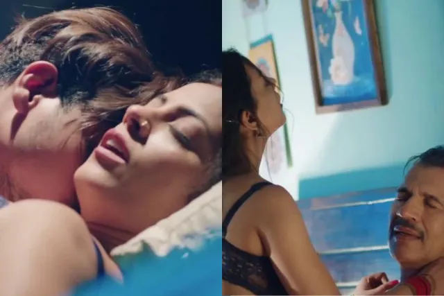 Palang Tod Siskiyaan Web Series On ULLU The boldest and hottest in its genre will drive you crazy watch video