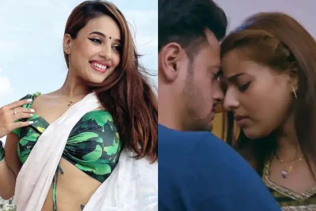 Palang Tod Kirayedaar on ULLU Tempting scenes of Pamela Mondal are way beyond your imagination watch video to make your weekend
