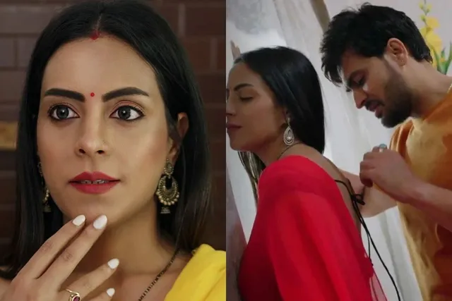 Tapan Charmsukh Web Series On ULLU The series is up with more exciting episodes which can drive you nuts watch video
