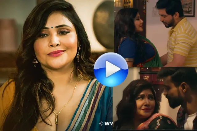 Palang Tod Double Dhamaka web series on ULLU: Rajsi Verma crosses all boundaries with nephew, watch enticing video alone to know the Fallout