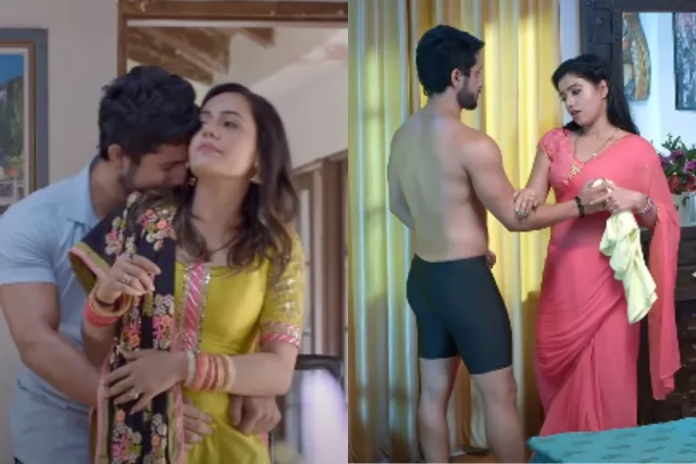 Palang Tod Shor Web Series on ULLU A mix of love lust and greed make this Rekha Mona Sarkar and Soni Jha starrer a must watch Check Out Video