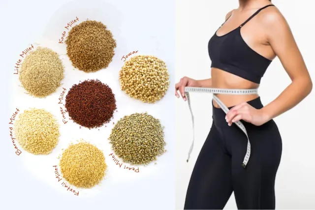 How Millets Help in Weight Loss: A Complete Guide
