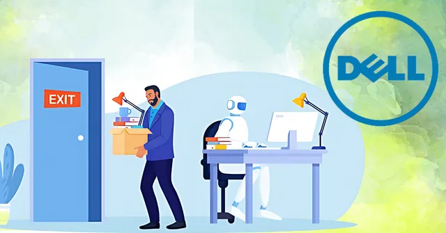 Dell slashes 12,500 jobs in bold AI shift: reports