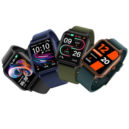 Fastrack Smart Launches New BT Calling Smartwatch Revoltt FS1 at Rs 1695 with Flipkart