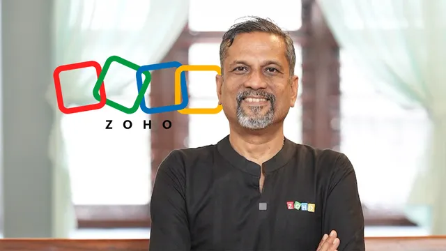Sridhar Vembu steps down as CEO of Zoho Corp