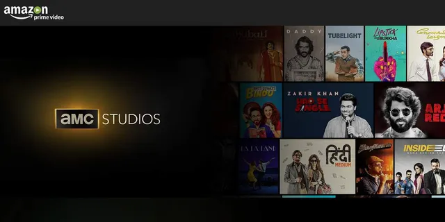 Amazon Prime Video partners with AMC Studios to offer premium shows in India 27 countries