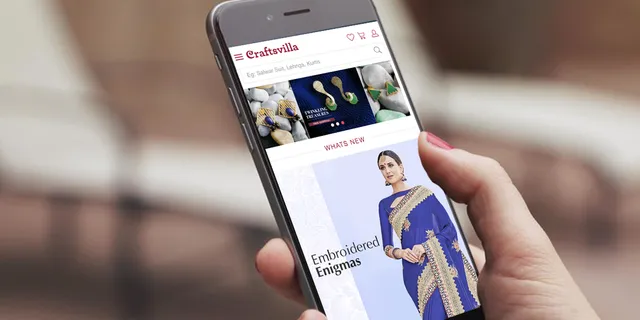 Craftsvilla ethnic wear jewellery discount