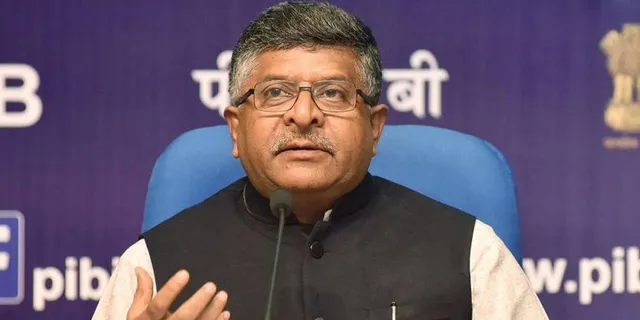 IT Minister Ravi Shankar Prasad says Twitter locked him out of his account