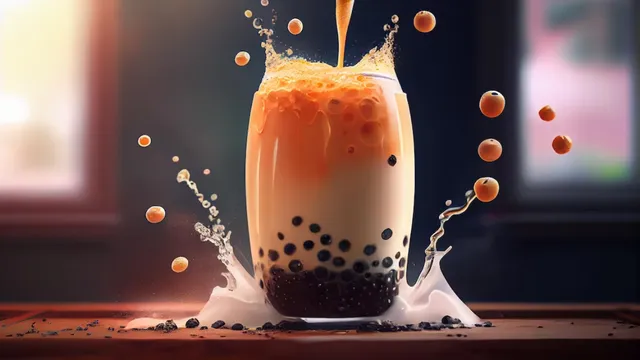 Boba Tea
