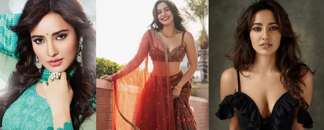 Neha Sharma ने पार की बोल्डनेस की सारे हदें, ड्रेस देख भड़के यूजर्स बोले-  'शर्म करो थोड़ी' - Neha Sharma Trolled For Wearing Cleavage Revealing Blouse  At A Fashion Show