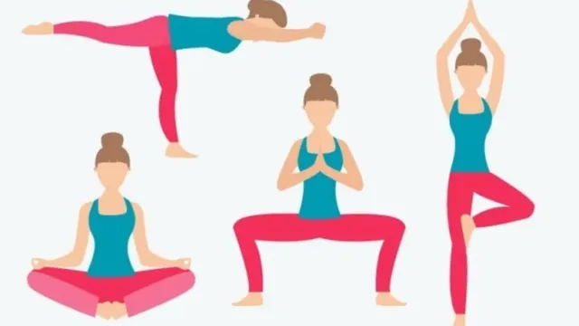 Yoga Poses for Your Brain and Nervous System - Goodnet