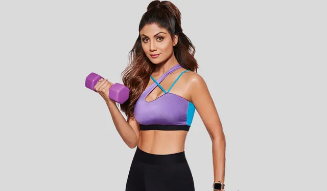 Shilpa Shetty: जानिए शिल्पा शेट्टी की फिटनेस का राज़