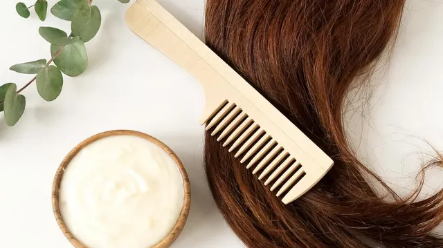 Keratin Treatment At Home DIY