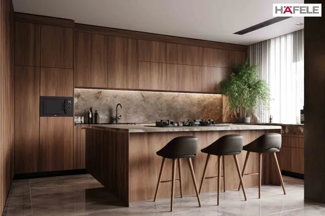 Introducing Hafele s New Range of Premium Appliances