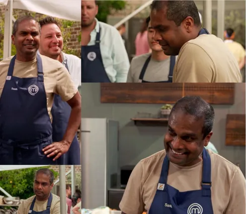 Fans and Favourites jaws drop as Sashi Chelia gets eliminated over Dosa and Fish in season 14 of MasterChef Australia now streaming on Disney Hotstar