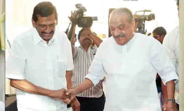 ആ വെള്ളം വാങ്ങിവച്ചേര്'; മാണി - ജോസഫ് വിഭാഗങ്ങള്‍ തമ്മില്‍ പോര് രൂക്ഷം