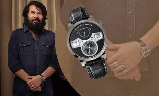 Luxury Watches Worn By Ram Charan, Allu Arjun And More