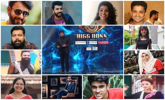 Bigg Boss Malayalam Season 3
