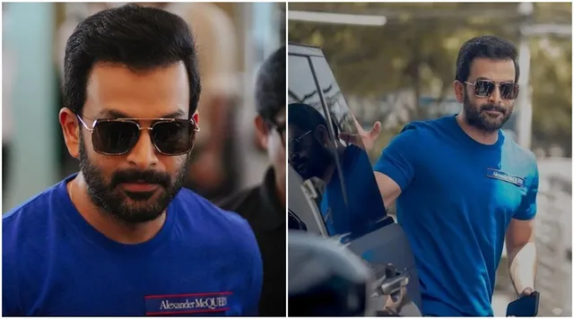 Prithviraj-Alphonse Puthren film Gold censored- Cinema express