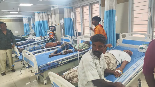 கள்ளச்சாராய மரணம்: விசாரணையைத் தொடங்கிய சி.பி.சி.ஐ.டி. போலீசார்