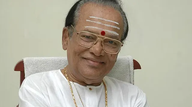 ஏன் பிறந்தாய் மகனே...' எந்த மேடையிலும் டி.எம்.எஸ் பாட விரும்பாத ஒரு பாடல்;  பின்னணியில் புத்திர சோகம்