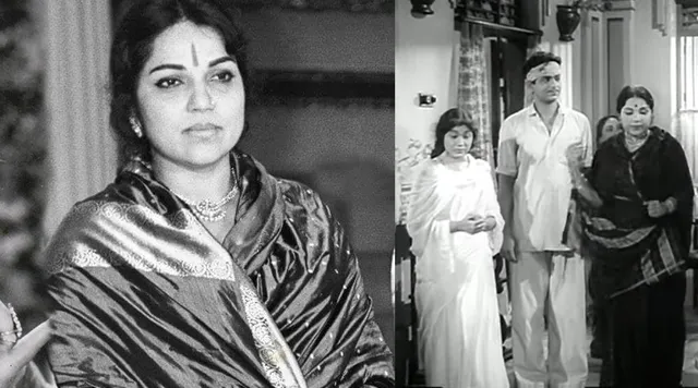 3 நாட்களில் எழுதிய வசனம்... பாதியில் வெளியேறிய நடிகை பானுமதி : வசனகர்த்தா  தான் காரணமா?