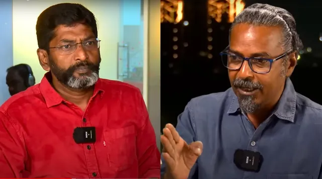 சவுக்கு சங்கர் விவகாரம்: கைது செய்யப்பட்ட பெலிக்சை சென்னை அழைத்து வந்த போலீசார்