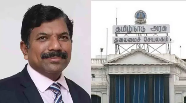 தமிழக அரசின் புதிய தலைமைச் செயலாளர் நியமனம்: யார் இந்த முருகானந்தம் ஐ.ஏ.எஸ்?