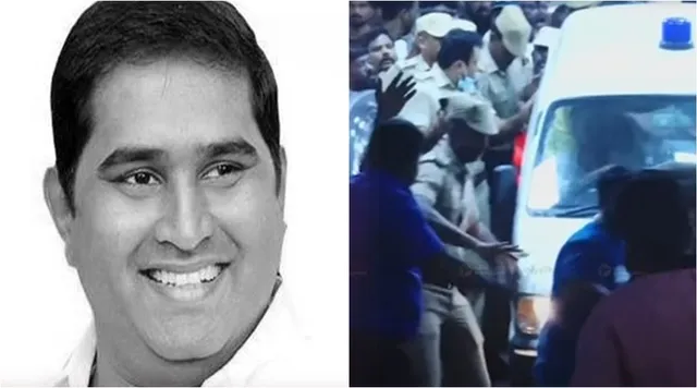 Tamil News Today Live: ஆம்ஸ்ட்ராங் படுகொலை: கொலையாளிகளை விரைந்து பிடிக்க வலியுறுத்தி பகுஜன் சமாஜ் கட்சியினர் போராட்டம்