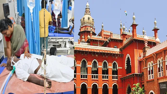 கள்ளச்சாராய உயிரிழப்பு ரூ.10 லட்சம் இழப்பீடு எப்படி வழங்க முடியும் ?  நீதிமன்றம் கேள்வி