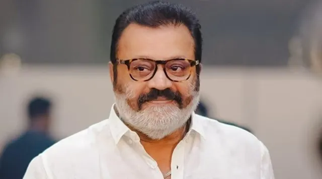 அமித்ஷாவிடம் நான் 20-22 படங்களில் நடிக்க உள்ளதாக கூறினேன்... அவர் கடிதத்தை  தூக்கி எறிந்தார்': சுரேஷ் கோபி