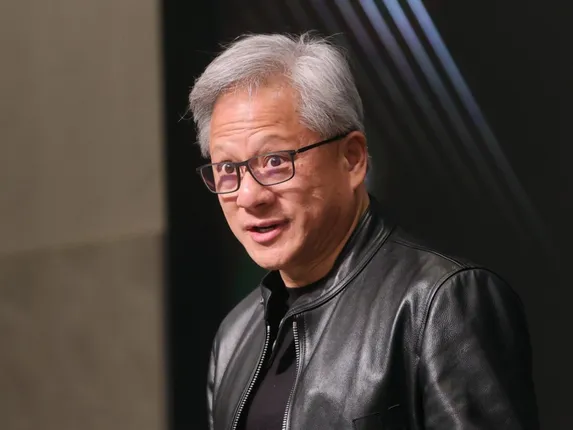 I work from the moment I wake up until I go to bed 7 days a week says Nvidia CEO Jensen Huang