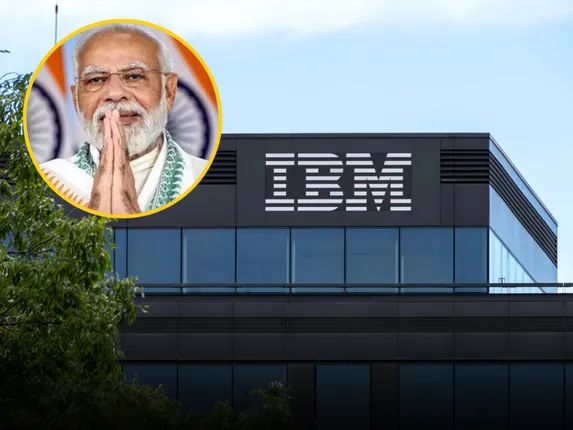 IBM partners with Indian govt to boost AI, semiconductor and ...