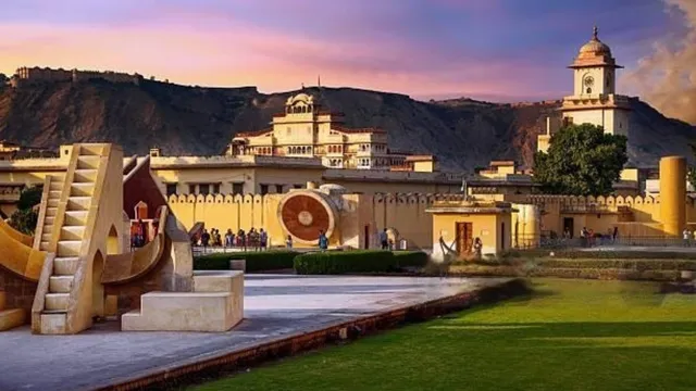Jantar Mantar, Jaipur: The Astronomical UNESCO World Heritage Site of India