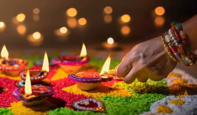 Diwali 2020 decoration top
