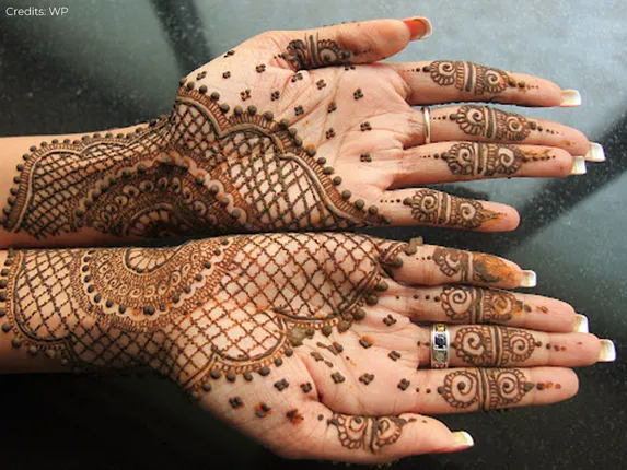 henna designs for hands youtube