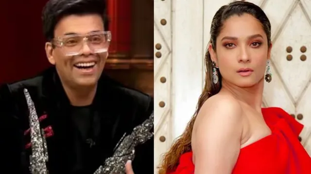 Ankita Lokhande  Karan Johar.png