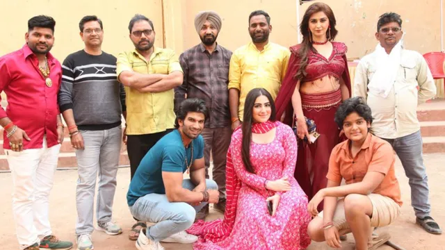 Mimoh Chakraborty हॉरर कॉमेडी OYE BHOOTNI KE से अपना जादू दिखाएगे