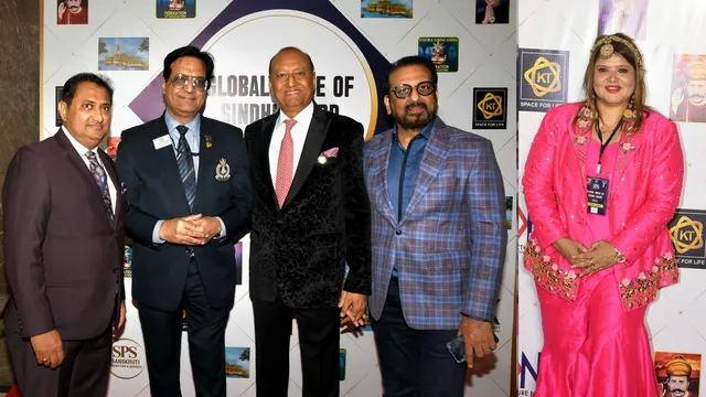 GLOBAL PRIDE OF SINDHI AWARDS 2024