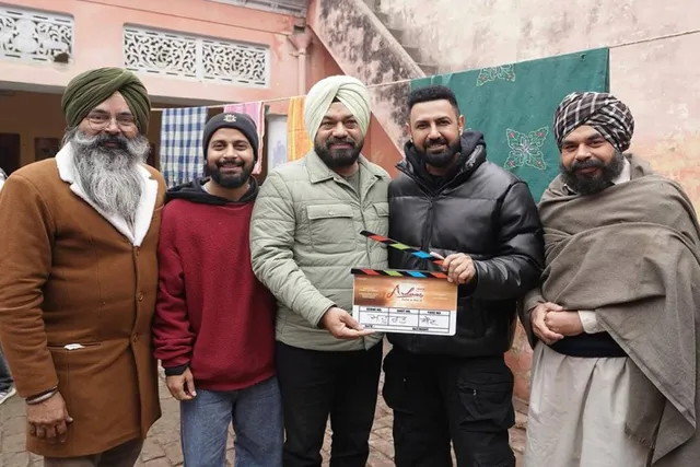 Gippy Grewal film Ardaas Sarbat De Bhale Di will be released in theaters on this day 