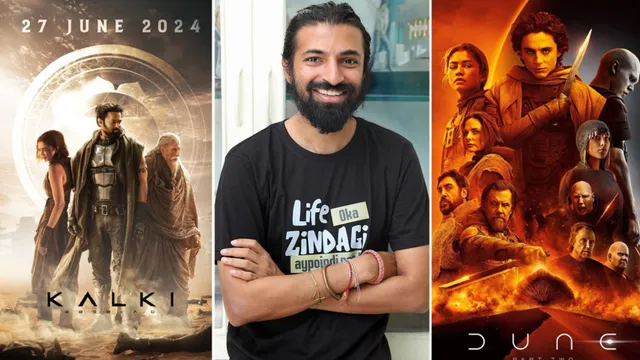 An old video of Nag Ashwin talking about the comparisons between Kalki 2898 AD and Dune resurfaces on the internet