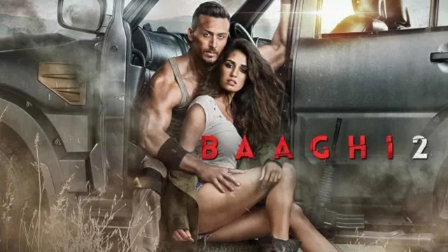Celebrating 6 years of Tiger Shroff starrer film Baaghi 2